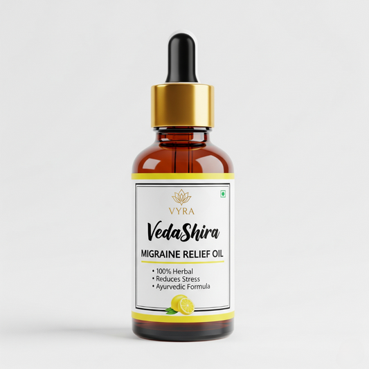 VedaShira Citrus Fresh