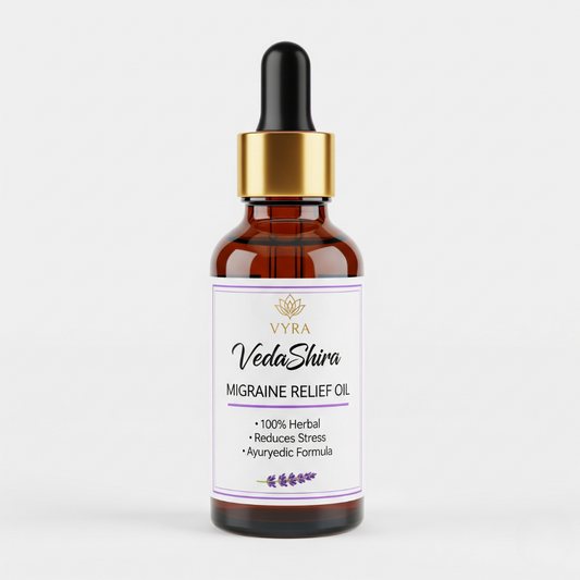 VedaShira Lavender Calm